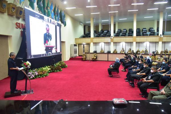 Pemprov Optimalkan Kerja Sama Antar Daerah Tingkatkan Kesejahteraan Masyarakat