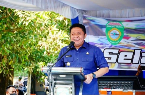 Per 1 Agustus, Pemprov Sumsel Bebaskan Bea Balik Nama Kendaraan Bermotor dan Hapuskan Sanksi Administrasi