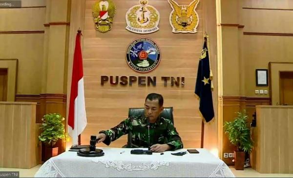 Perkembangan Teknologi Komunikasi dan Informasi Pengaruhi Dinamika Pelaksanaan Tugas TNI