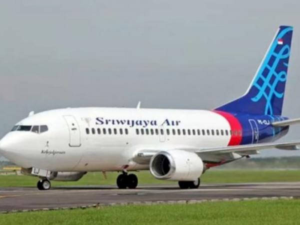 Pesawat Sriwijaya Air SJY 182 Jakarta-Pontianak Hilang Kontak