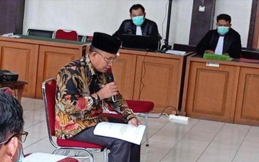 Pledoi Juarsah : Nasib Seorang Wakil Bupati yang Terzolimi