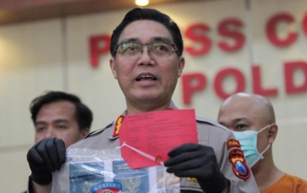 Polda Jatim Bongkar Sindikat Perdagangan Orang ke Jerman Bermodus Visa Turis dan Permohonan Suaka