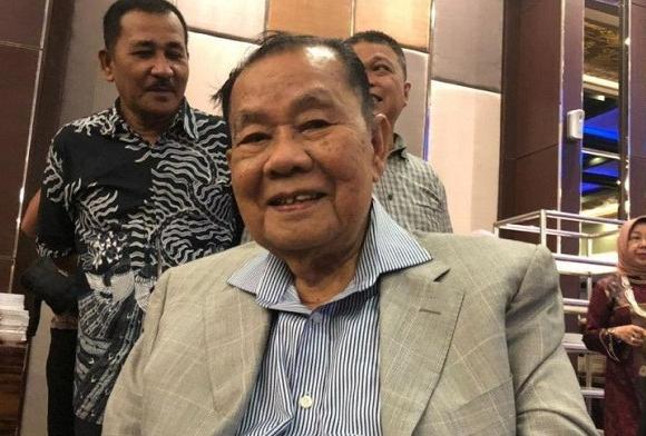 Politikus Senior Golkar Mantan Ketua DPRD Sumsel H Zamzami Ahmad Tutup Usia