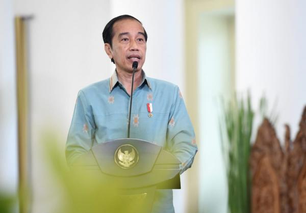 Presiden : Pers Adalah Lokomotif Kemajuan Bangsa