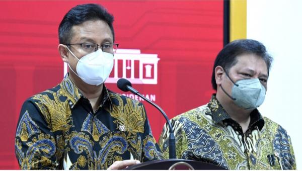 Presiden Dorong Percepatan Vaksinasi Penguat bagi Masyarakat dan Jemaah Haji