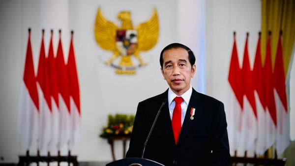 Presiden Jokowi Apresiasi Peran ACT-A Dorong Pengembangan dan Akses Vaksin Covid-19