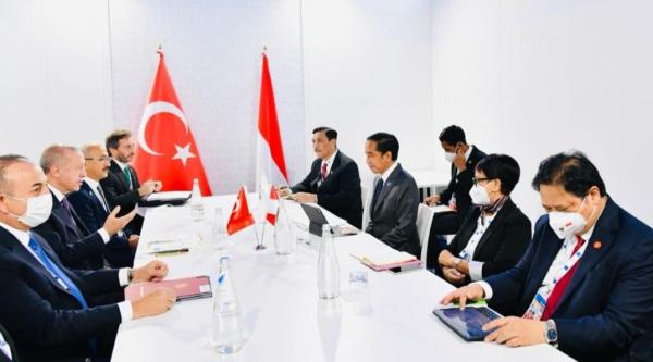Presiden Turki Erdogan Berencana Kunjungi Indonesia
