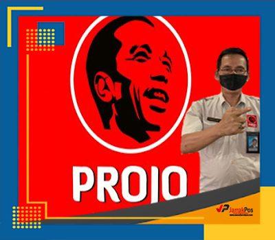 Projo Sumsel : Pancasila Merupakan Titik Temu Perbedaan dan Keragaman