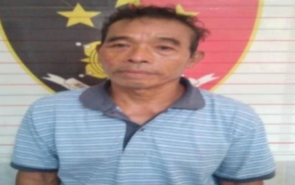Ricuh di Pasar Kalangan OKU: Pria Paruh Baya Hantam Sopir Angkot dengan Palu, Kini Diamankan Polisi