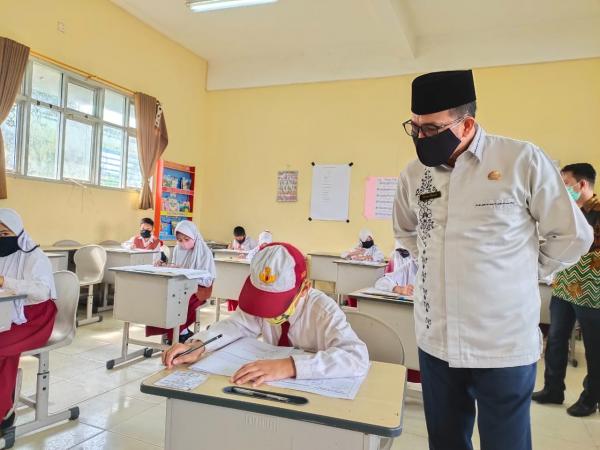 Sekolah Tatap Muka Maksimal 4 Jam