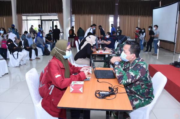 TNI Rekrut Ribuan Relawan Medis dan Non Medis