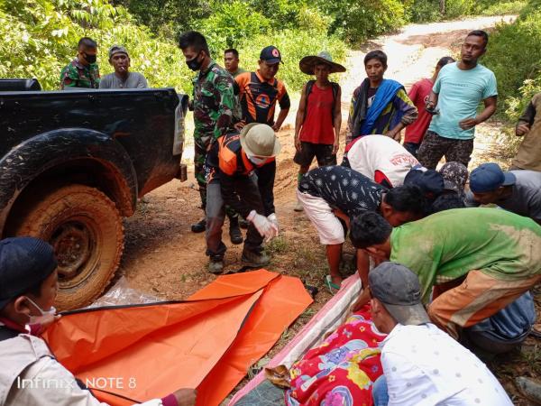 Tambang Emas Longsor Tewaskan 7 Orang 