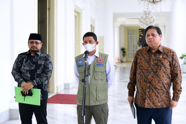 Tangani Penyakit Mulut dan Kuku Hewan Ternak, Pemerintah Siapkan Kebijakan