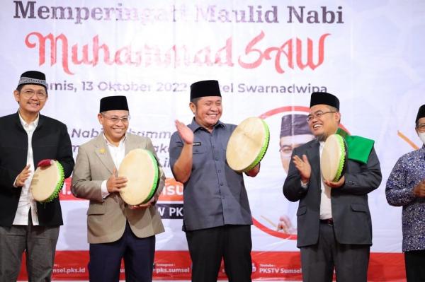 Teladani Sifat Nabi Masifkan Pembentukan Akhlak Bagi Generasi Muda