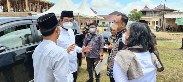 Terapkan Prokes Berbasis CHSE, Disbudpar Sumsel Gelar Gerakan BISA