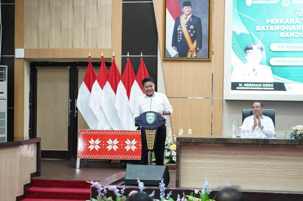 Tindak Tegas Korupsi Aset, Kejati Sumsel Serahkan Tiga Aset Bernilai Miliaran kepada Pemprov