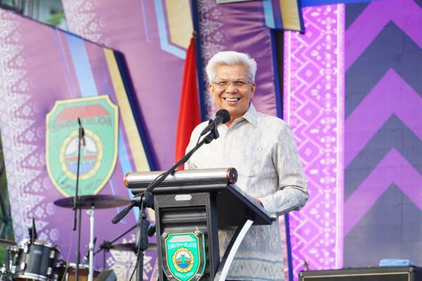 Tutup Sriwijaya Expo 2023, Wagub Mawardi Yahya: Pemprov Sumsel Terus Berupaya Tingkatkan PerekonomianÂ  Masyarakat