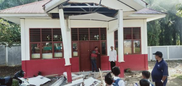 Update : 7 Warga Tewas Akibat Gempa M6,1 di Sumatra Barat
