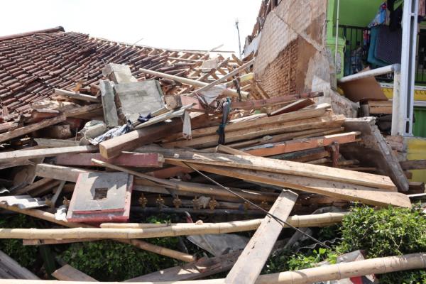 Update : Korban Meninggal Dunia Pasca Gempa Cianjur menjadi 103 Orang