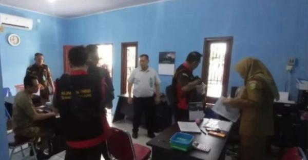 Ups! Jaksa Geledah SMAN 19 Palembang Diduga Korupsi