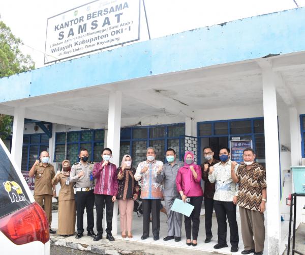 Warga Gelumbang Keluhkan Harus Bayar Pajak Kendaraan di Muaraenim