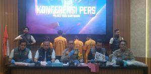 Satres Narkoba Polres Muba Tangkap Kurir Asal Banyuasin, Amankan 983 Gram Sabu Siap Edar