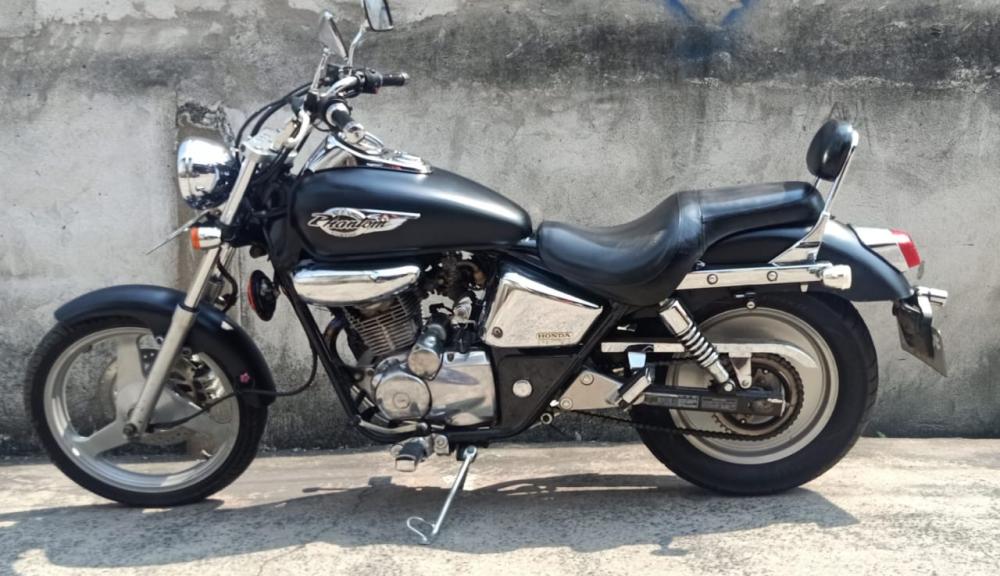 Honda deals phantom 200cc